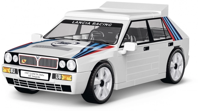 Lancia Delta HF Integrale polštářky