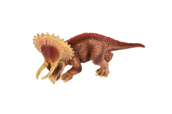 Triceratops malý zooted plast 14cm v sáčku