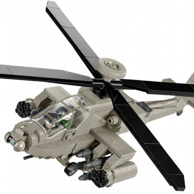 AH-64 Apache 510 položek