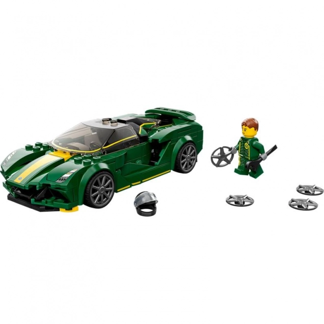 LEGO Speed Champions 76907 Lotus Evija