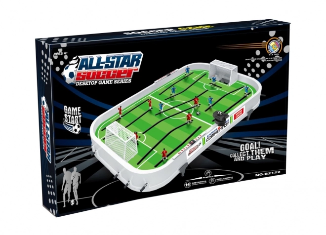 Stolní fotbal 58,5x11,8x31 cm