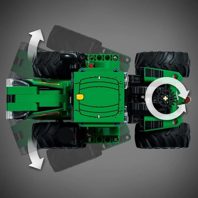 LEGO Technic 42136 John Deere 9620R 4WD Tractor