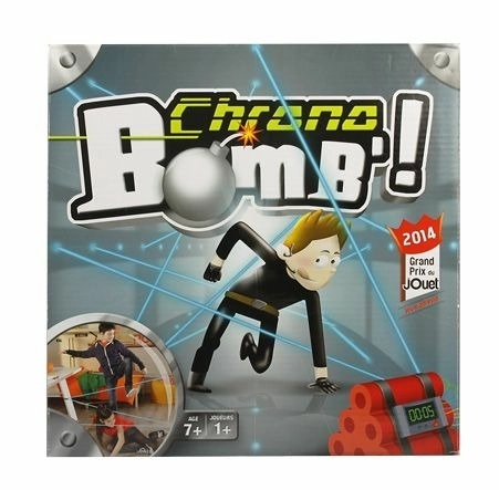 Cool games Chrono Bomb