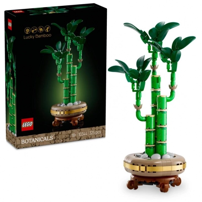 Lego Botanicals Dracena Sandera