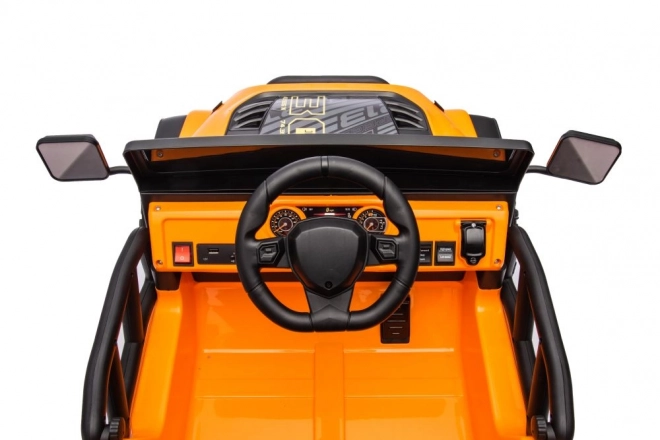 Autobaterie YSA8813 Orange 24V