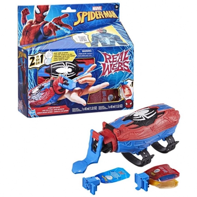 Hasbro - Pavoučí Blaster Spider-Mana