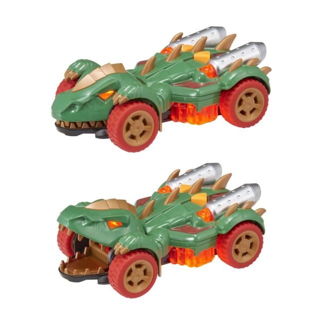 Teamsterz Monster Dino auto