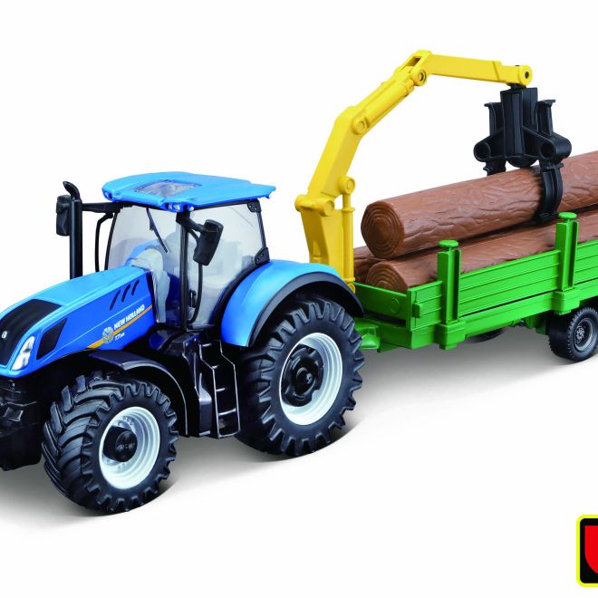 Bburago Farm traktor 18-31602 assort