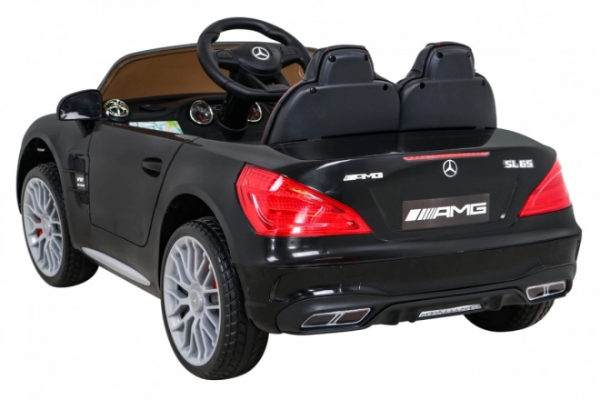 Vozidlo Mercedes Benz AMG SL65 S Black