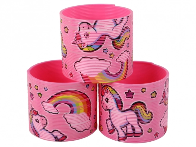 Cult Spring Bright Pink Unicorn Relaxation 6 cm