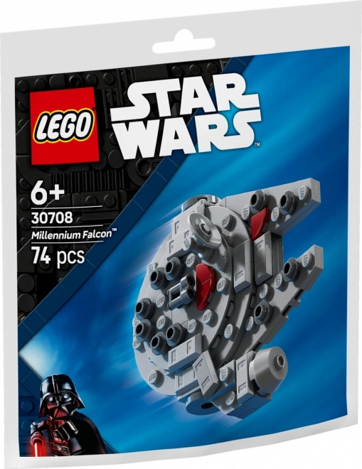 Stavebnice Star Wars Minimodel Millennium Falcon