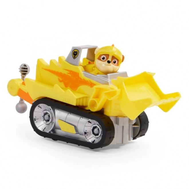 PAW PATROL RYTÍŘI TÉMATICKÉ VOZIDLO RUBBLE