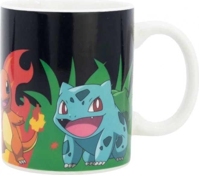 Keramický měnící hrnek Pokémon 325ml