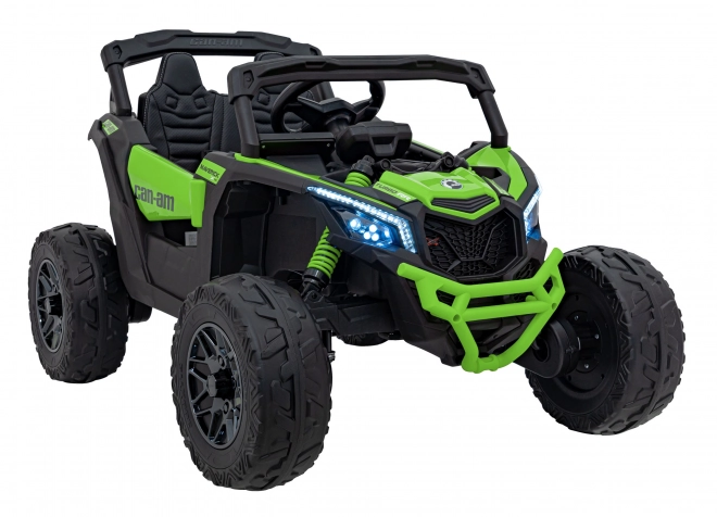 ATV CAN-AM Maverick Green