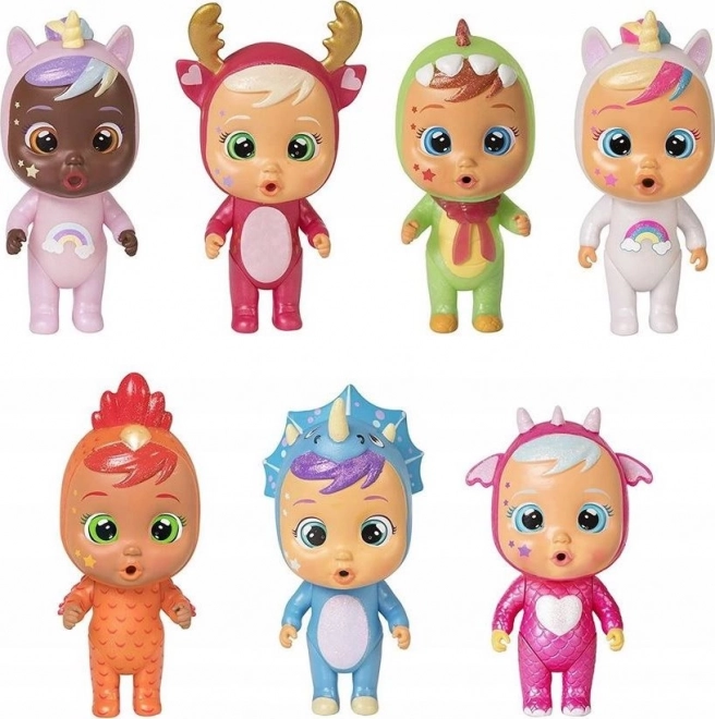 TM TOYS Cry Babies Magic Tears Fantasy Paci domeček