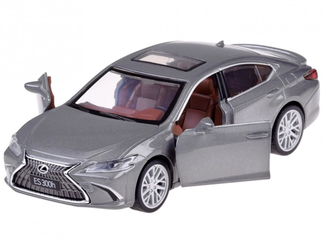 Model auta Lexus ES300h 1:35 s osvětlením a zvukem