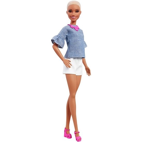 Barbie modelka