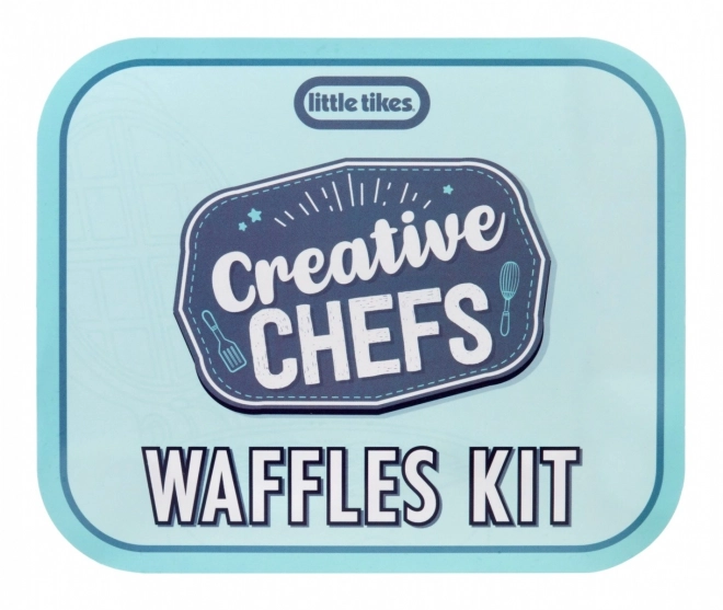 Sada Malý kuchař - Wafle