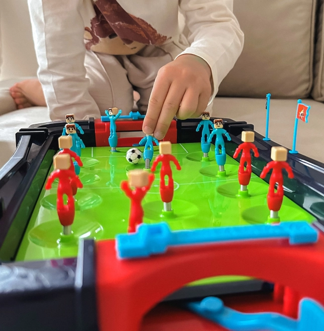 Woopie fotbálek mini stolní hra 4+