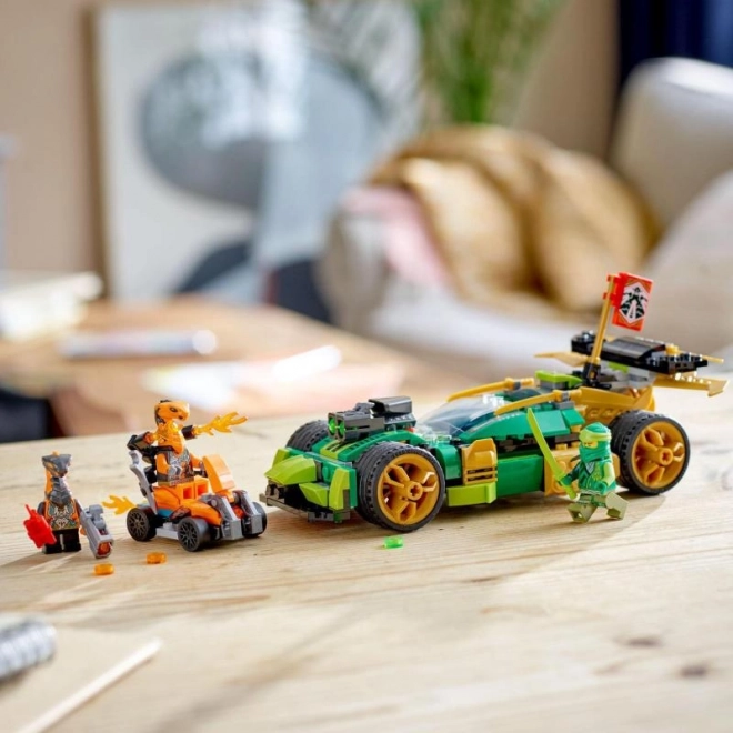 LEGO® NINJAGO® 71763 Lloydův závoďák