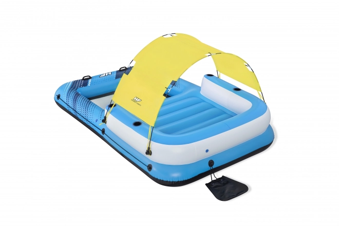 Matrace Island Swimming 320/198cm BESTWAY