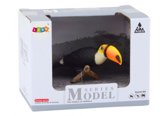 Figurka Grand Toucan Zvířata světa