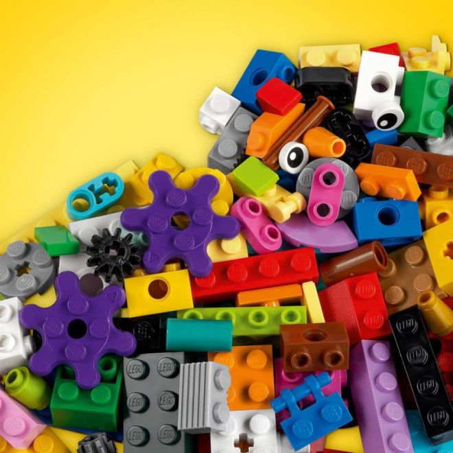 LEGO Classic 11019 Kostky a funkce