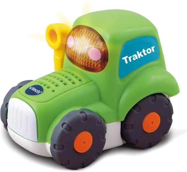 Tut Tut traktůrek
