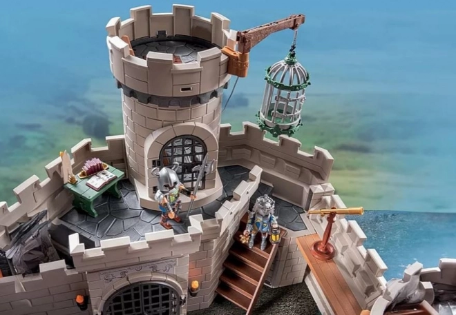 Playmobil Zámek Arwynna Novelmore
