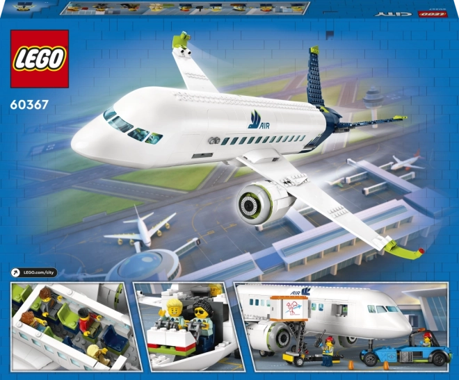 LEGO® City 60367 To-be-revealed-soon