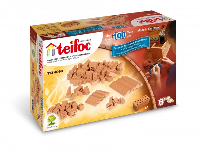 Cihličky – Teifoc, 100 ks