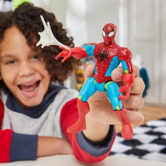 Spider-Man MixMashers figurka