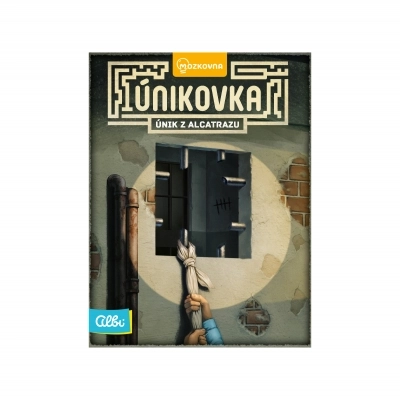 Únikovka - Záhada Eldoráda