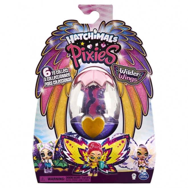 Figurka Hatchimals Pixies Wilder Wings