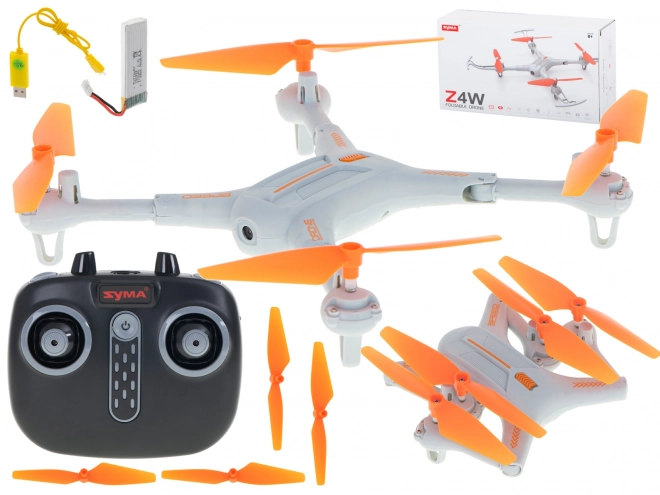 Dron RC SYMA Z4W
