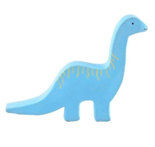 Dinosaurus Baby Brachiosaurus kousátko