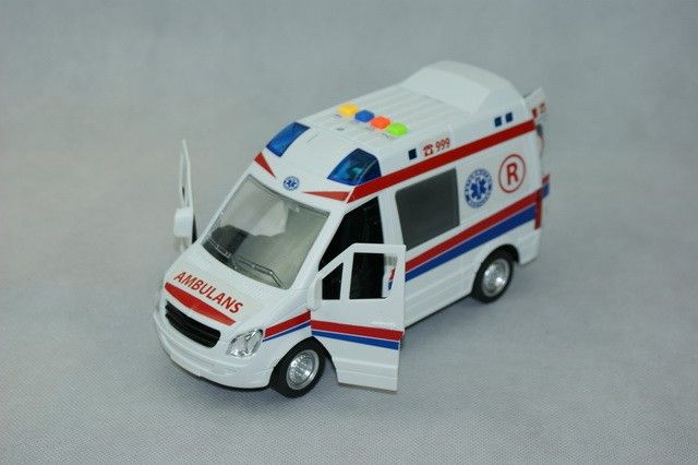 Ambulance Madej