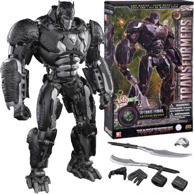 Hasbro Transformers Optimus Primal 20cm montážní figurka ZA5472