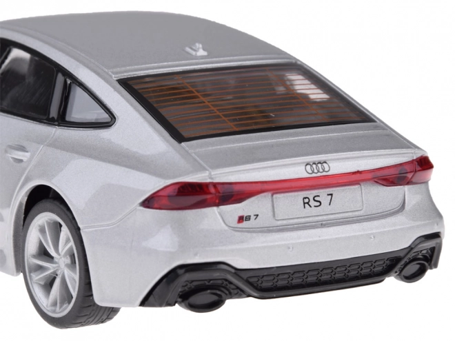 Kovový model auta Audi RS 7 Sportback pro děti