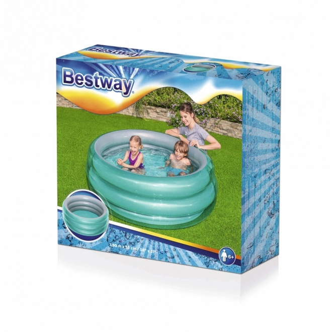 Nafukovací dětský bazén Bestway 150 cm x 53 cm 51041