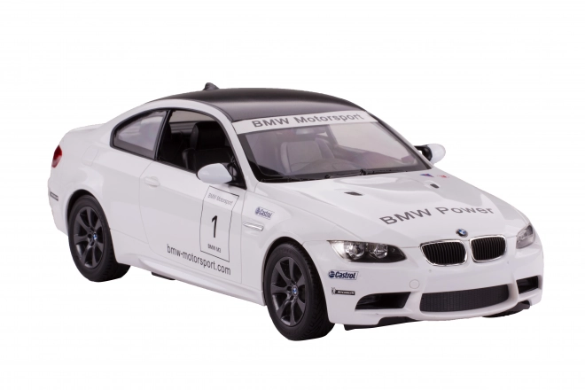 R/C BMW M3 1:14 RASTAR Bílá