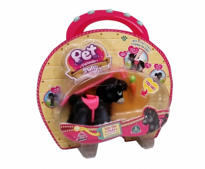 Pet Parade interaktivní poník