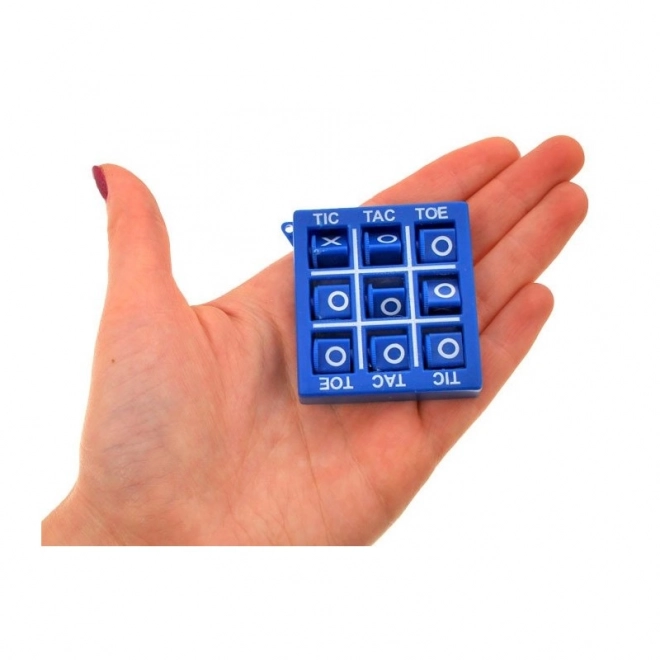 Kapesní verze Tic-tac-toe – Zelená