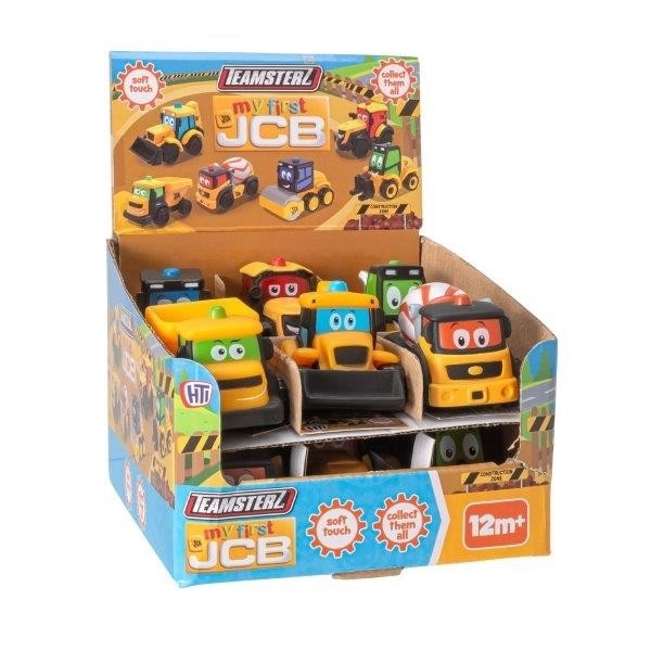 Teamsterz moje první JCB nákladní auto