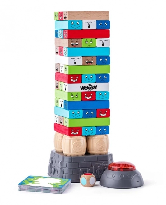 Elektronická věž Jenga