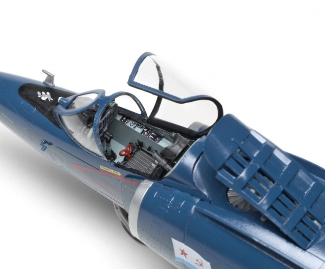 Překližkový model Jak-38/Yak-38 M Forger A