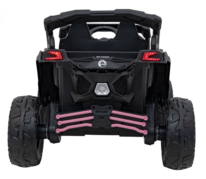 ATV CAN-AM Maverick Pink