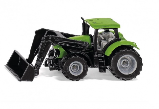 Traktor se závěsem Deutz Fahr