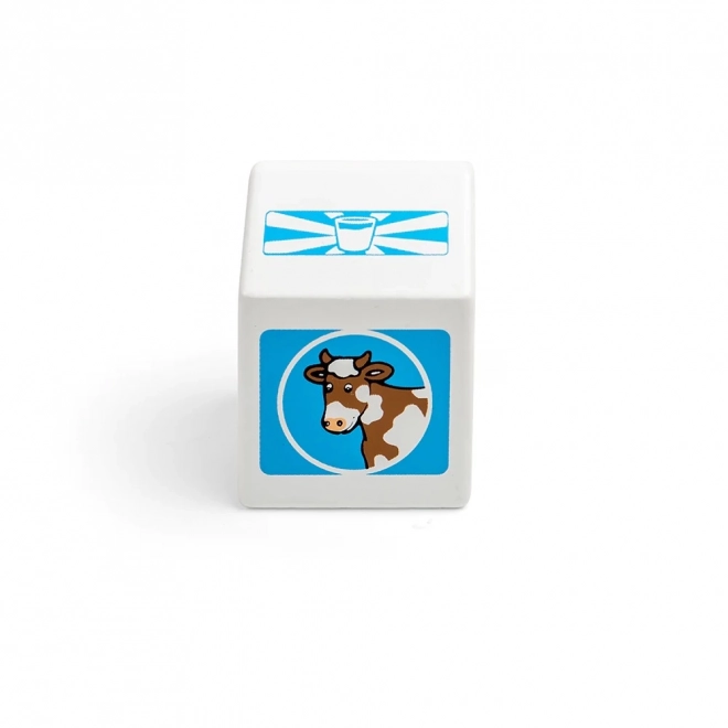 Bigjigs Toys Mléko 1 ks