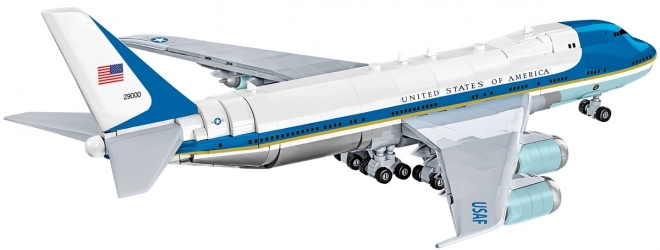 Cobi Boeing 747 Air Force One